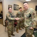 Security Forces Director Visit Joint Base San Antonio-Lackland 30 March 2023