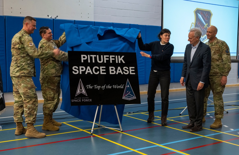 Thule Air Base Gets New Name