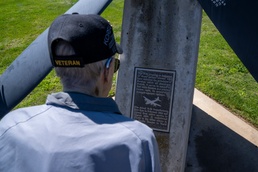 Boom operator returns to the controls 50 years after retirement