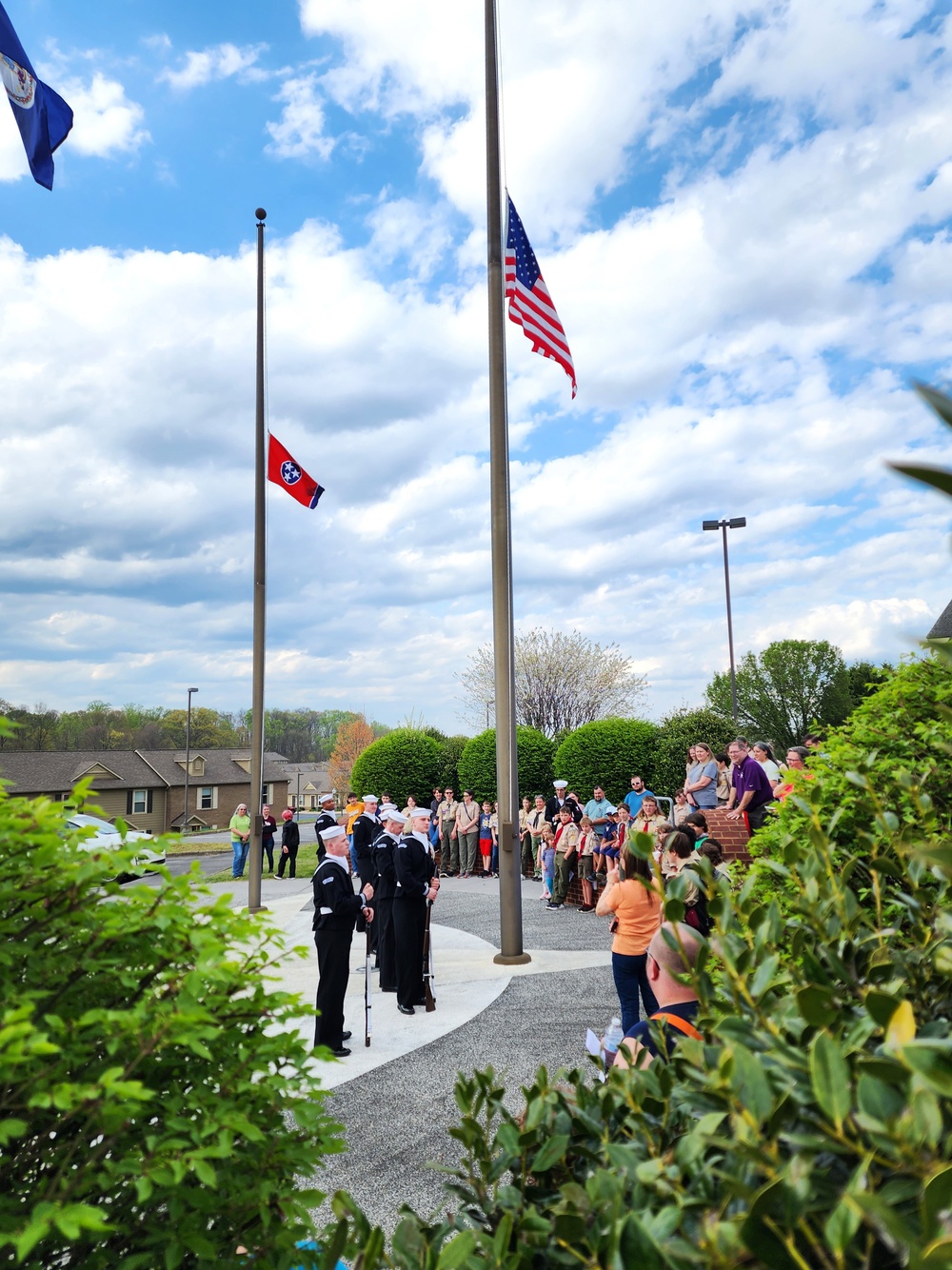 Tri-Cities Navy Week