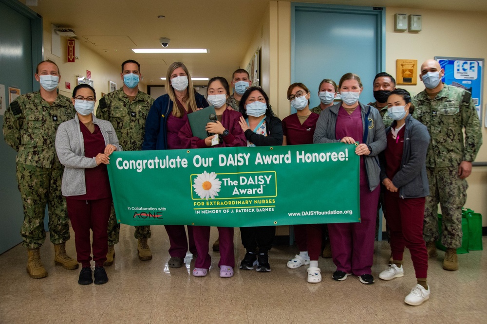 NMRTC San Diego Presents DAISY Awards