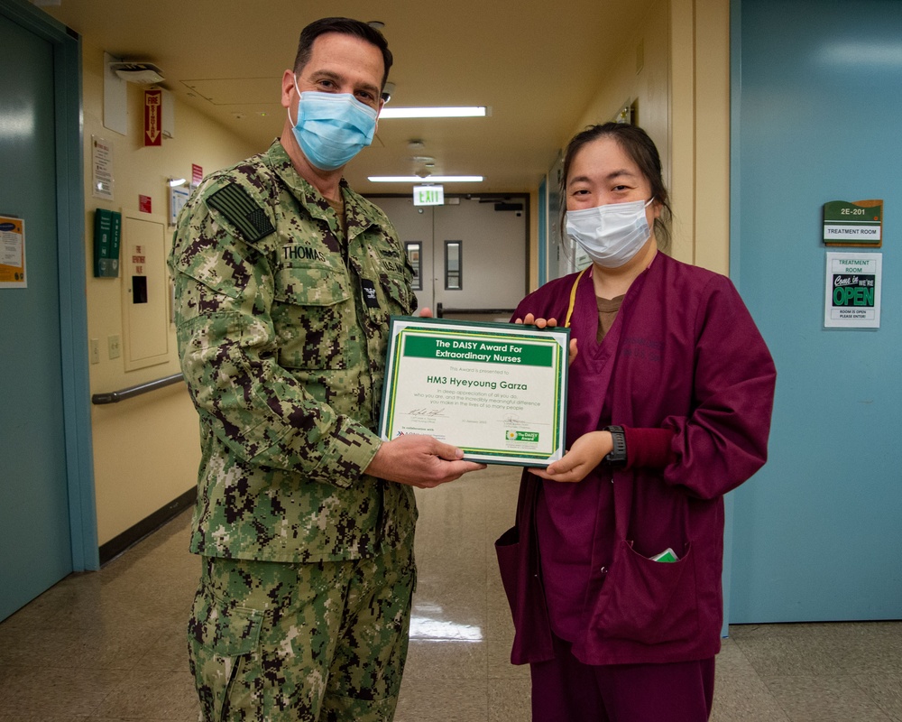 NMRTC San Diego Presents DAISY Awards