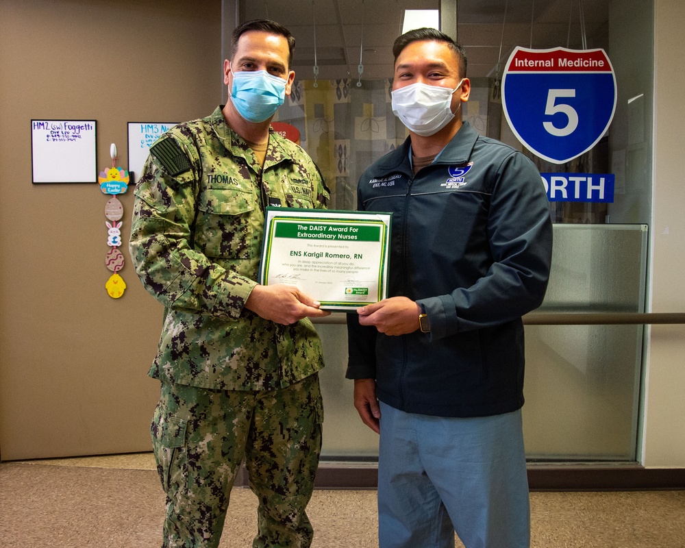 NMRTC San Diego Presents DAISY Awards