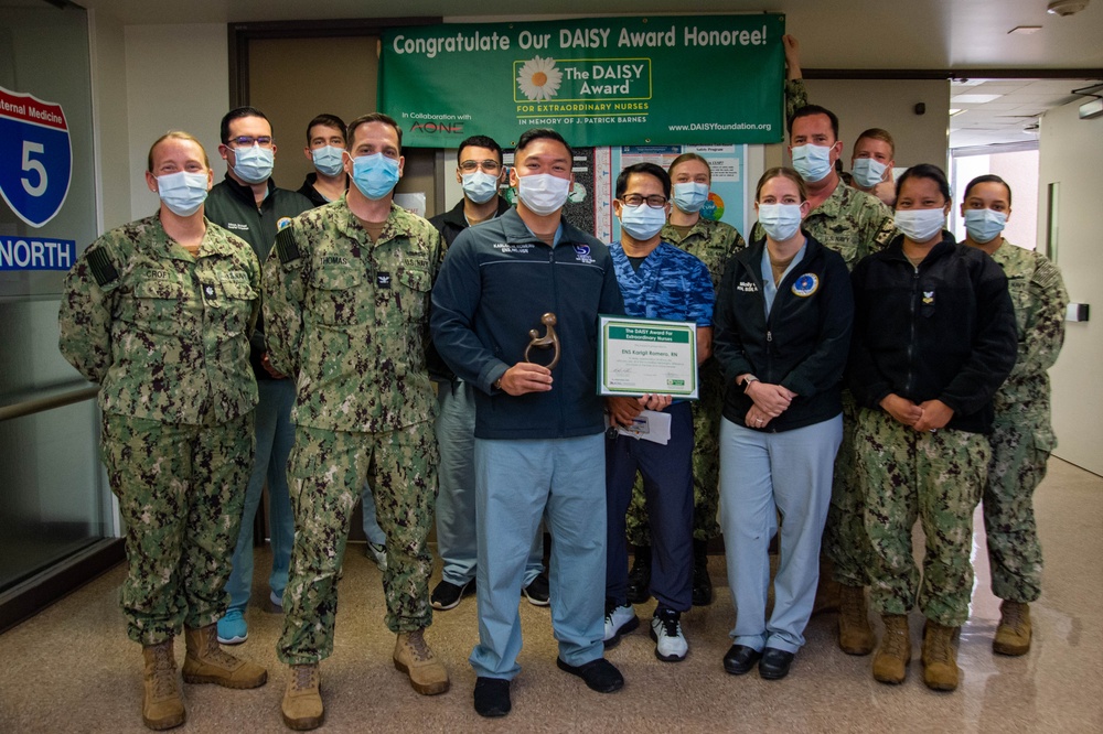 NMRTC San Diego Presents DAISY Awards