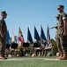 15th MEU Relief and Appointment Ceremony