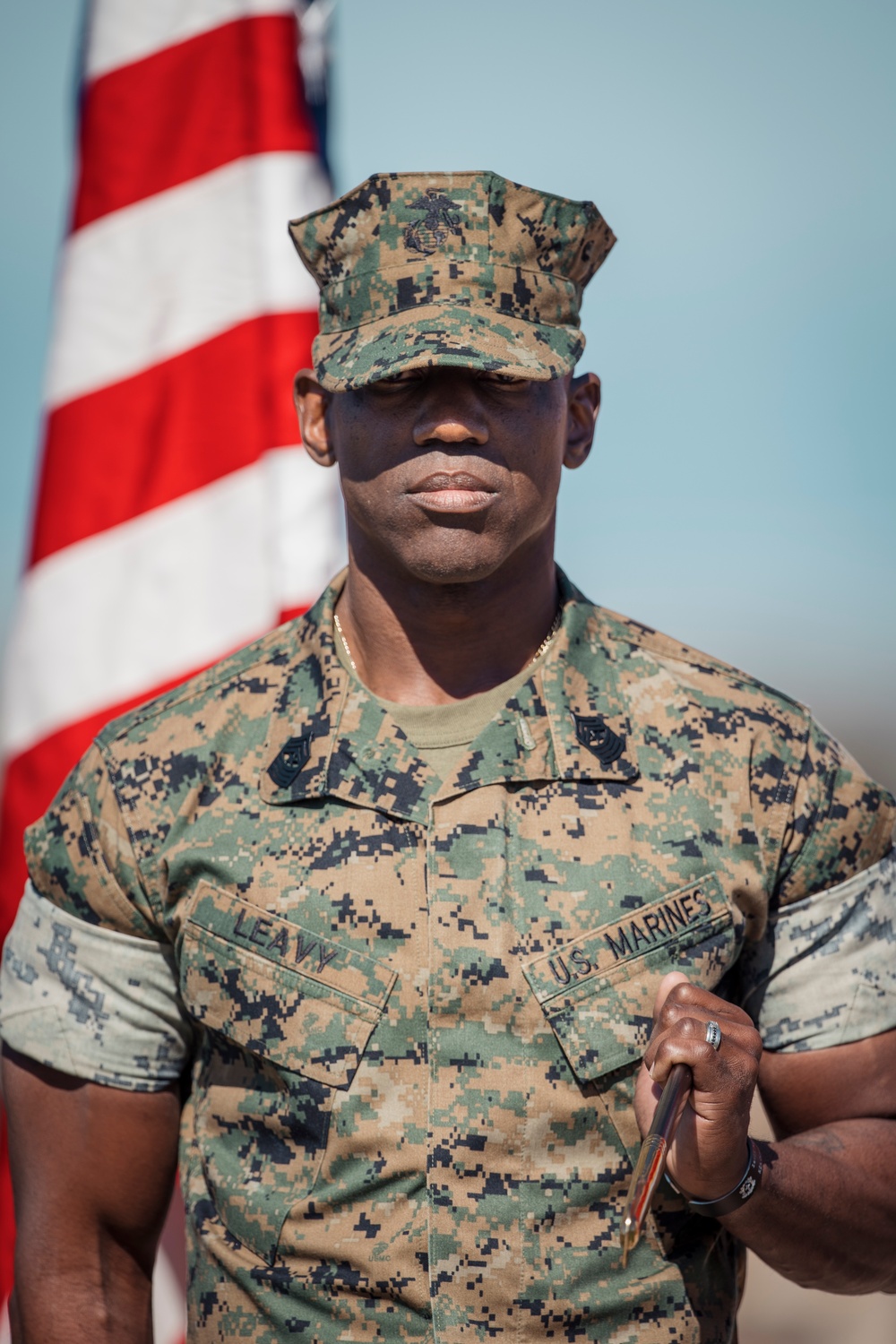 15th MEU Relief and Appointment Ceremony