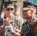 15th MEU Relief and Appointment Ceremony