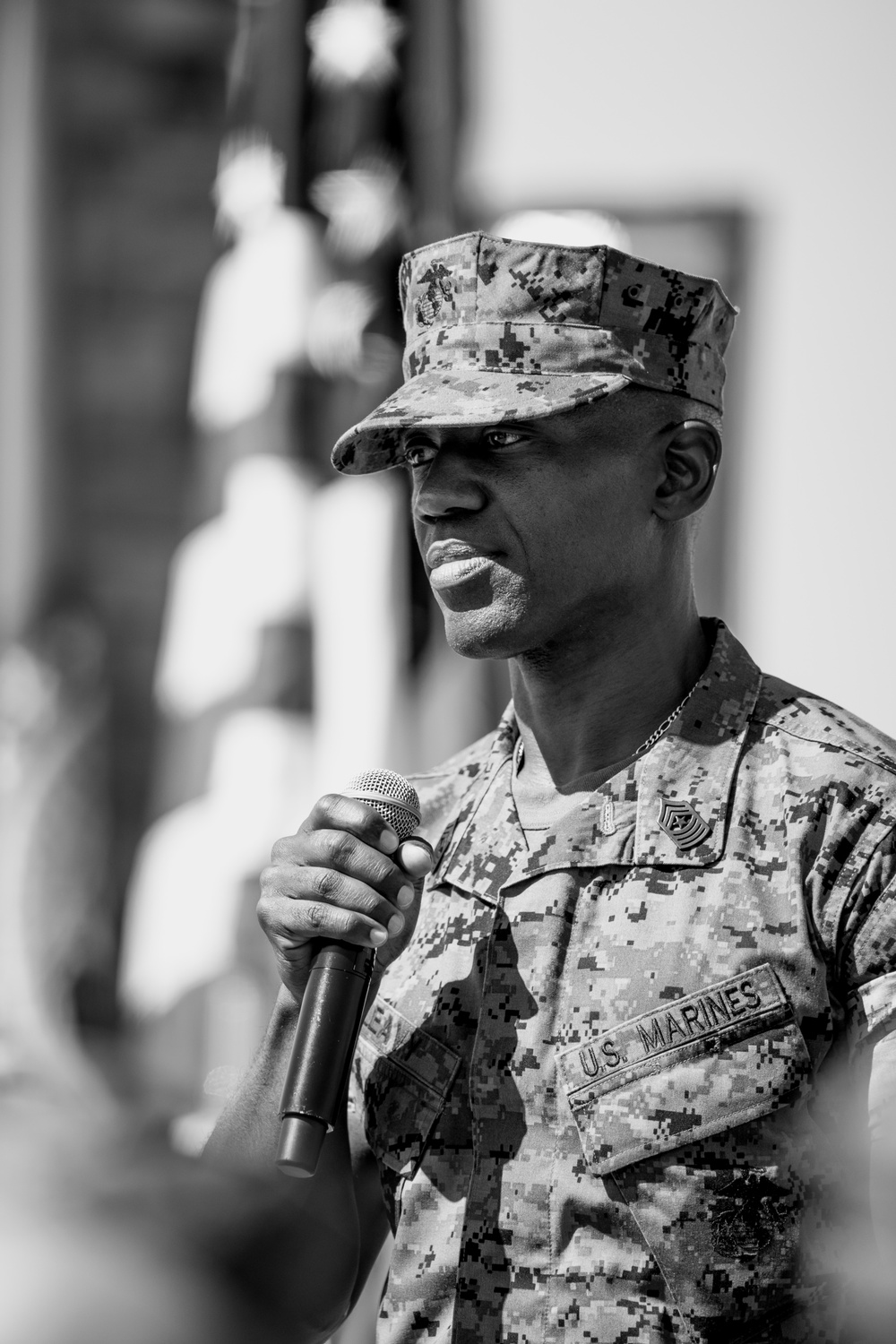 15th MEU Relief and Appointment Ceremony