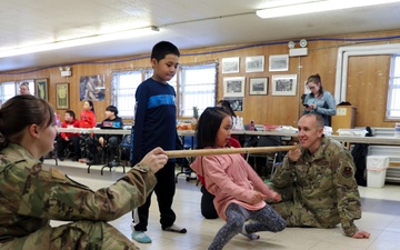National Guard, tribal consortium team up in St. Mary’s, Western Alaska