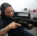 USS Milius (DDG 69) Conducts M4 Carbine Live-Fire Exercise