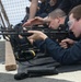 USS Milius (DDG 69) Conducts M4 Carbine Live-Fire Exercise