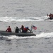 USS Milius (DDG 69) Conducts Rigid-Hull Inflatable Boat Operations