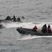 USS Milius (DDG 69) Conducts Rigid-Hull Inflatable Boat Operations