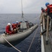 USS Milius (DDG 69) Conducts Rigid-Hull Inflatable Boat Operations