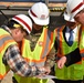 Acting Principal Deputy Assistant Secretary of Defense for Installations tours Child Development Center on Osan Air Base