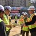 Acting Principal Deputy Assistant Secretary of Defense for Installations tours Child Development Center on Osan Air Base