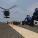 USS Milius (DDG 69) Conducts Flight Quarters with Army Black Hawk Helicopter