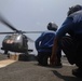 USS Milius (DDG 69) Conducts Flight Quarters with Army Black Hawk Helicopter