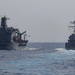 USS Milius (DDG 69) Conducts Underway Replenishment with USNS Tippecanoe (T-AO 199)