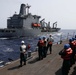 USS Milius (DDG 69) Conducts Underway Replenishment with USNS Tippecanoe (T-AO 199)