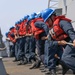 USS Milius (DDG 69) Conducts Underway Replenishment with USNS Tippecanoe (T-AO 199)