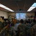 UH AFROTC Det. 175 Visits Hickam Field