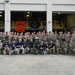 UH AFROTC Det. 175 Visits Hickam Field