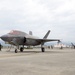 Marines with MAG-12 refuel armed F-35s