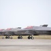 Marines with MAG-12 refuel armed F-35s