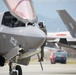 Marines with MAG-12 refuel armed F-35s