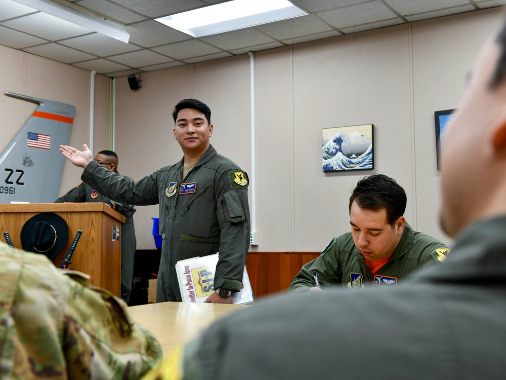 SrA Eric Flores Airman of the Week
