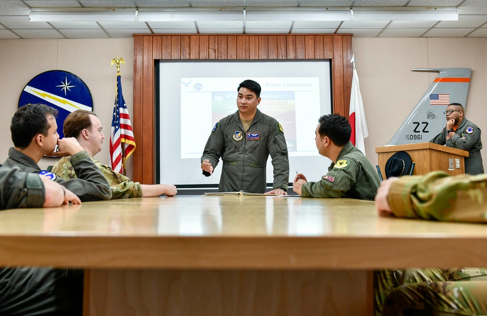 SrA Eric Flores Airman of the Week