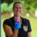 Camp Blaz Marines Attend Easter Egg Dyeing Event.