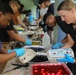 Camp Blaz Marines Attend Easter Egg Dyeing Event.
