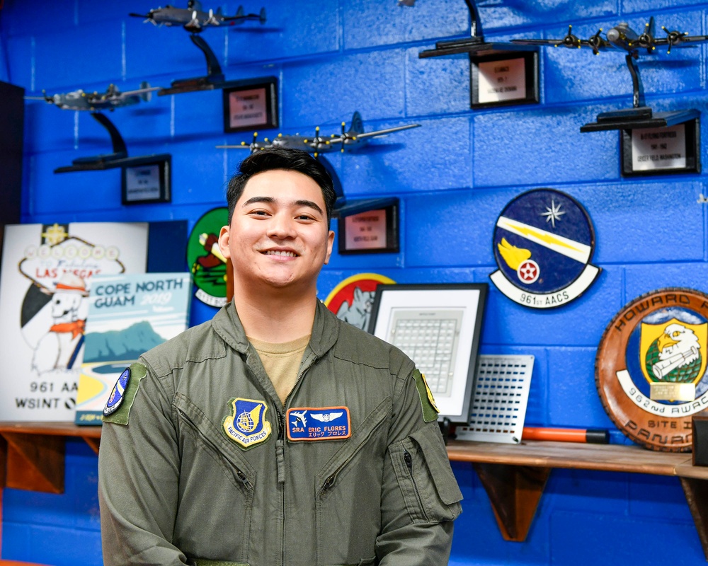 DVIDS - Images - SrA Eric Flores Airman of the Week [Image 6 of 10]