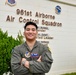 SrA Eric Flores Airman of the Week