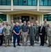 Service Four Tour: Office Call at Joint Region Marianas