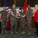 1st MAW CG Recognizes MCAA Award Recipients