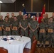 1st MAW CG Recognizes MCAA Award Recipients