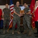 1st MAW CG Recognizes MCAA Award Recipients