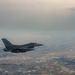 8FW flies first 7AF PoBIT upgraded F-16