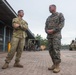 U.S. Marines and Australian Army soldiers participate in dry-fire drills