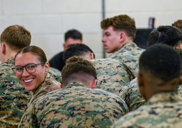 Breaking Barriers: Sailor Becomes First Female Jungle Warfare Leaders Course Graduate