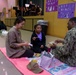 Ikego Elementary Holds Month of the Military Child Picnic