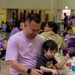 Ikego Elementary Holds Month of the Military Child Picnic