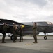 Day and Night ops: Bats arm F-35s