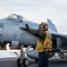 Daily Operations Onboard USS George H.W. Bush (CVN 77)