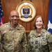 April 4, 2023 – Chief of Staff of the Air Force General Charles Q. Brown Jr. visits NWC