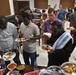 Iftar Dinner: An Exchange of Food, Words and Culture