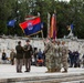 101st ABN/10th MTN TOA Ceremony